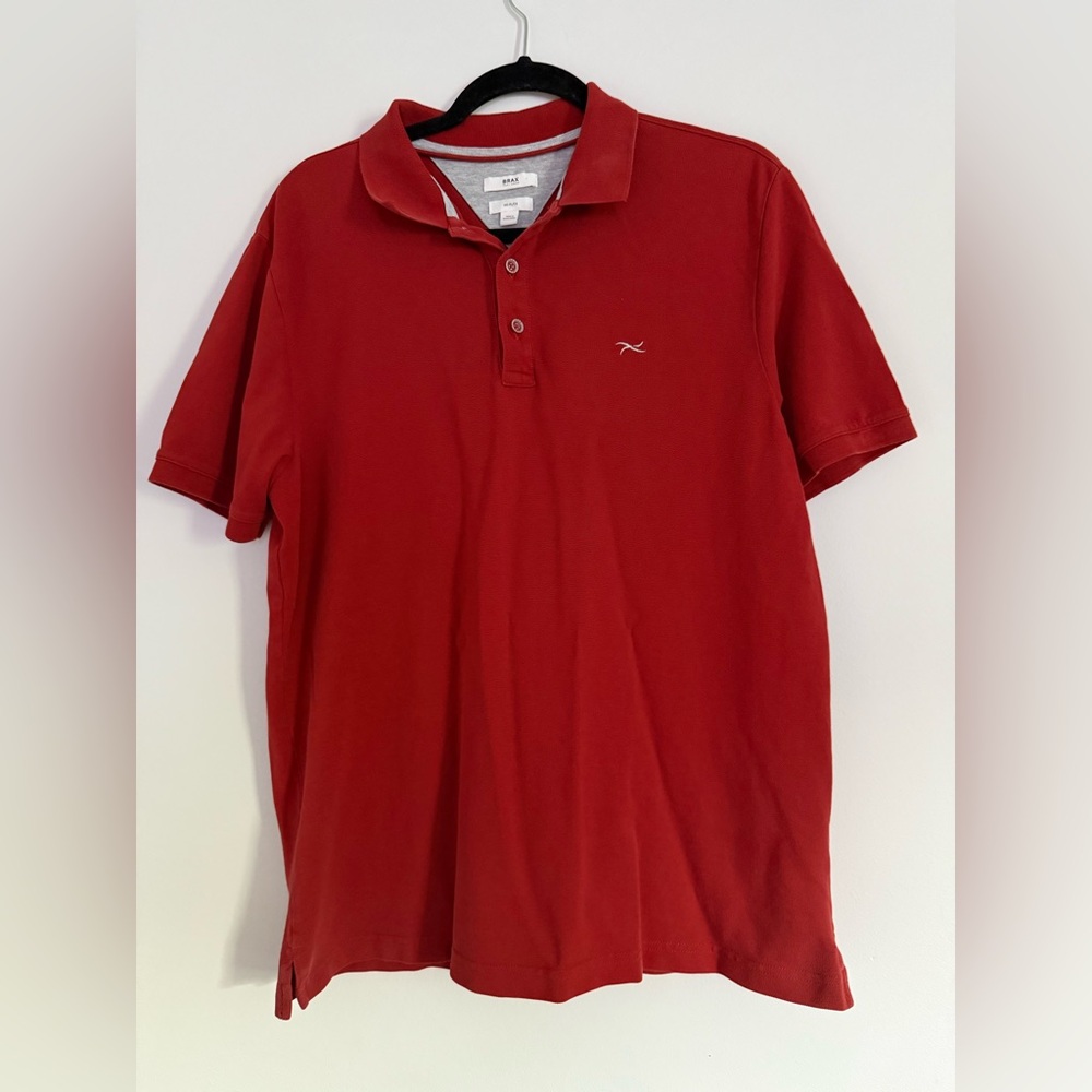 Brax Men’s high Flex Style Pete Polo size Large